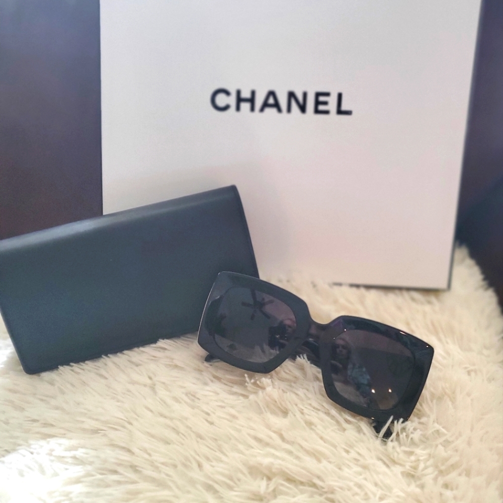 Chanel sunglasses